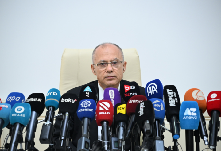 Yekaterinburqda öldürülən həmyerlilərimizin meyitləri xüsusi komissiya tərəfindən müayinə edilib
