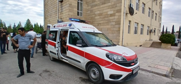 Ağdam-Füzuli yolunda mikroavtobusun aşması nəticəsində xəsarət alanların vəziyyəti və adları açıqlanıb
