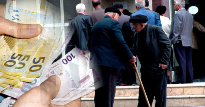 Bakı, Sumqayıt və Abşeron üzrə pensiyalar bu həftə veriləcək