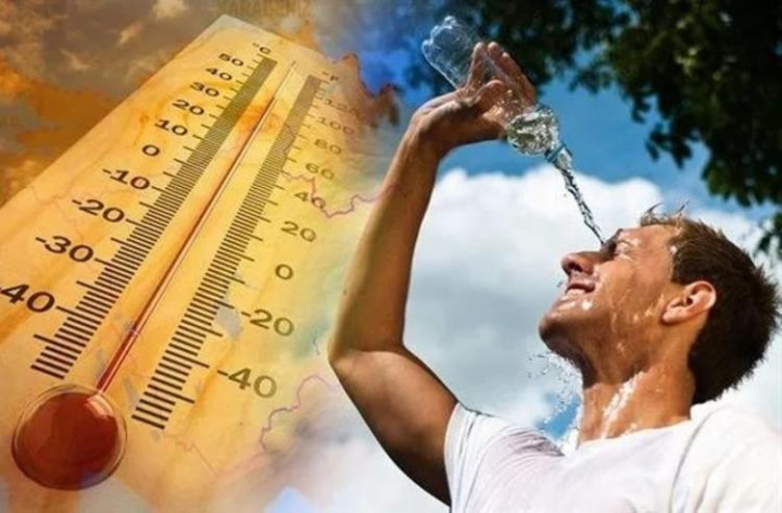 Sabah Bakıda 35 dərəcə isti olacaq
