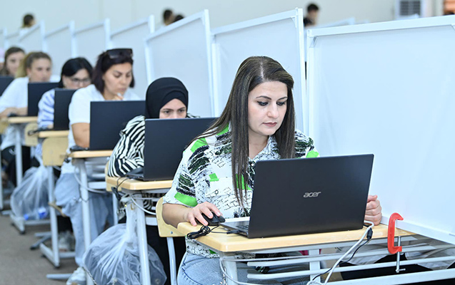 Son 6 ayda 289 müəllifin 391 əsəri qeydiyyatdan keçirilib