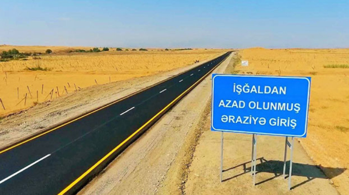 Xarici ölkə vətəndaşları işğaldan azad olunmuş ərazilərə səfər edə biləcək