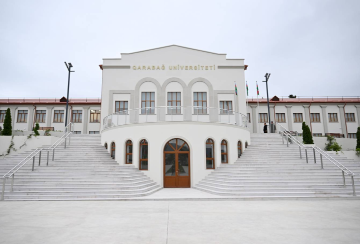 Qarabağ Universitetinin nəzdində trasoloji laboratoriya yaradılır