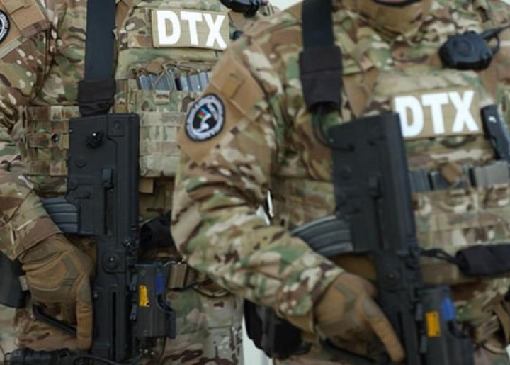 Xaricdə “Abu Malik” kod adı ilə vətəndaşlarımızı tutdururdu, özünü DTX həbs etdi