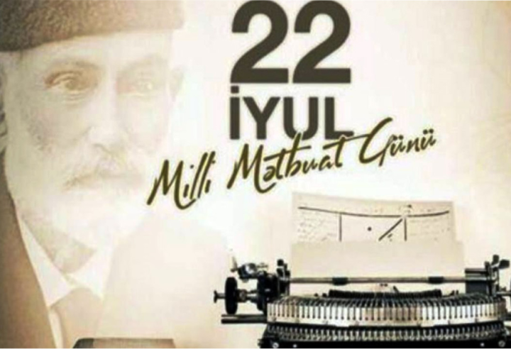 Azərbaycan milli mətbuatının yaranmasından 150 il ötür