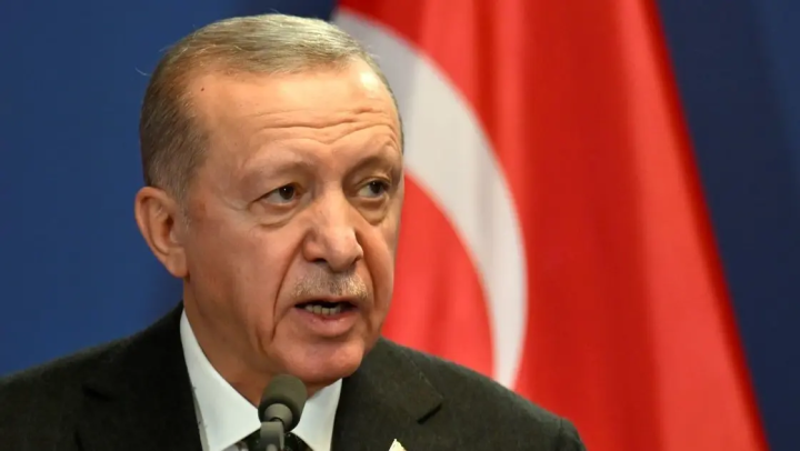 Ərdoğan: Qəzzalılar bir tikə çörək üçün ölməməlidir