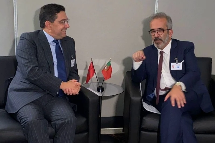 Portuqaliya Mərakeşlə strateji tərəfdaşlığın gücləndirilməsinə sadiqliyini təsdiqləyib