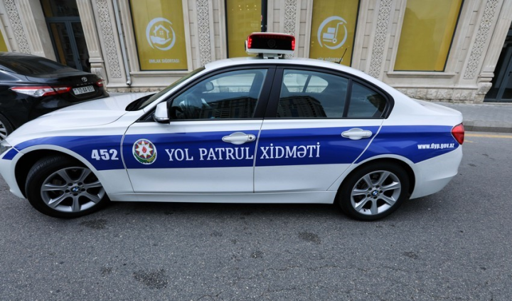 DYP yol hərəkəti iştirakçılarına müraciət edib