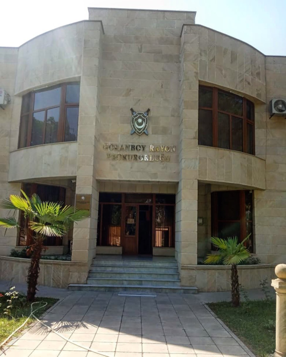 İki şəxsin öldürülməsi faktı ilə bağlı cinayət işi başlanıb