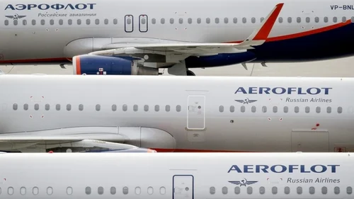 Rusiyanın milli aviadaşıyıcısı “Aeroflot” informasiya sistemlərində nasazlıq yaranıb