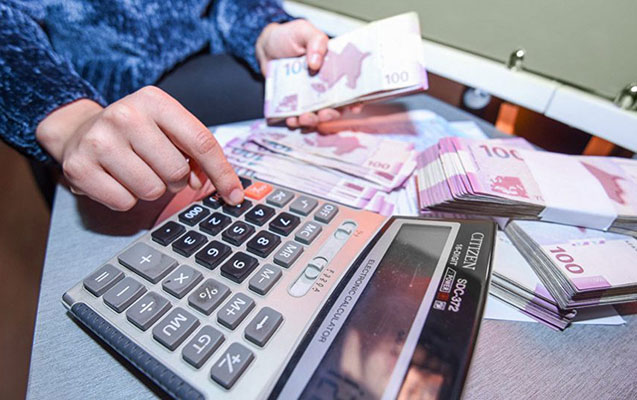 Bu ayın bütün sosial ödənişləri yekunlaşıb