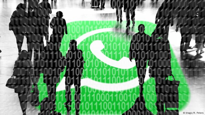 Almaniya “WhatsApp” izləməsinə məhdudiyyət qoyub