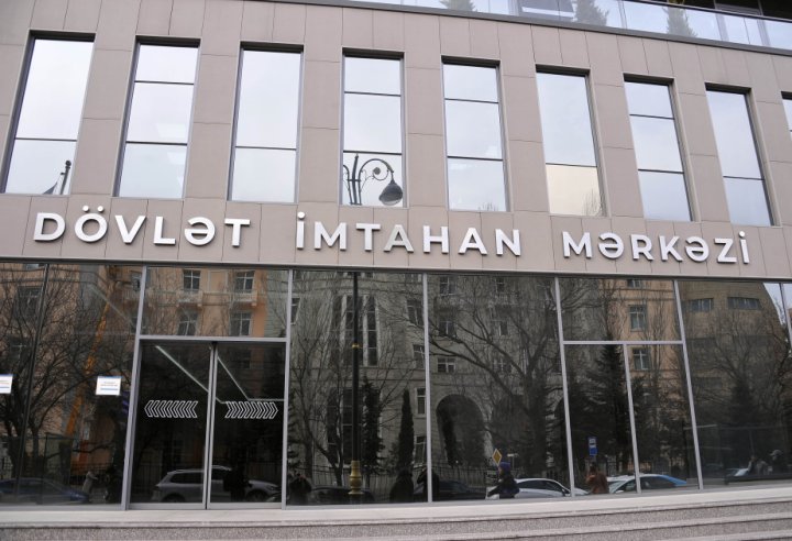 DİM qəbul imtahanlarının ikinci mərhələsi üçün proqramları paylaşıb