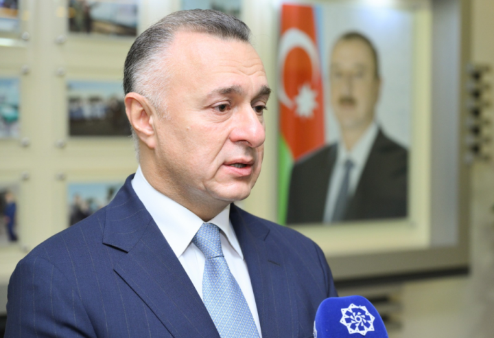 Səhiyyə naziri: Robotik cərrahiyyə müasir tibbin ən yüksək texnologiya tətbiq edilən bir sahəsidir