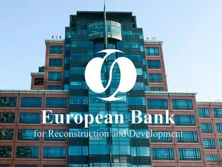 Avropa Yenidənqurma və İnkişaf Bankı 2025-ci il üçün artım proqnozunu 3,1%-ə yüksəldib
