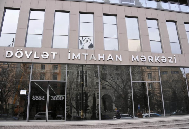 Dövlət qulluğu vəzifələri üzrə imtahan verənlərin sayı açıqlanıb