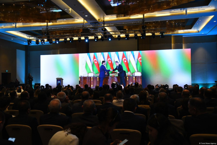 Bakıda II Azərbaycan-Özbəkistan Media Forumu keçirilir