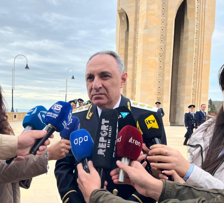 Baş prokuror AZAL təyyarəsinin qəzaya uğraması ilə bağlı istintaqın gedişatından danışıb