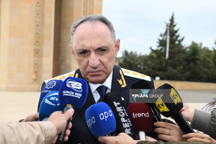 Baş Prokuror: Adnan Əhmədzadənin cinayət işi üzrə ibtidai istintaq davam edir