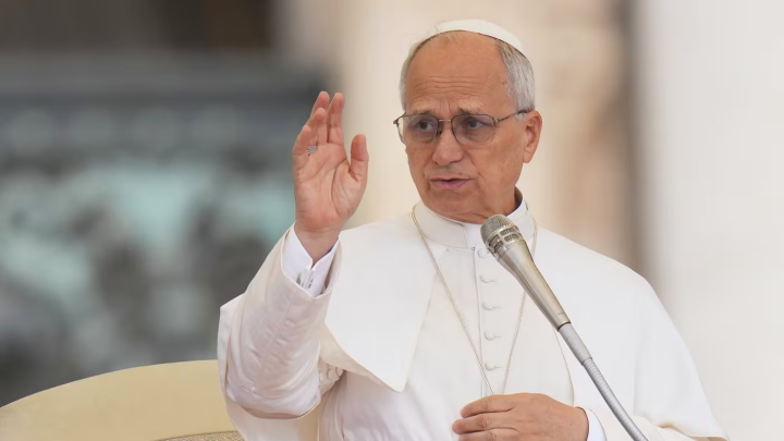 Papa Leo ABŞ-da mühacirlərə qarşı qeyri-insani rəftarı pisləyib