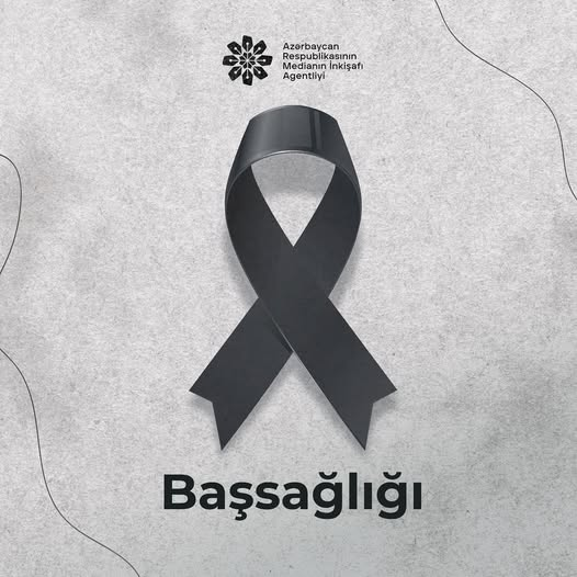 MEDİA "TRT"nin əməkdaşının Qəzzada həlak olması ilə bağlı başsağlığı verib