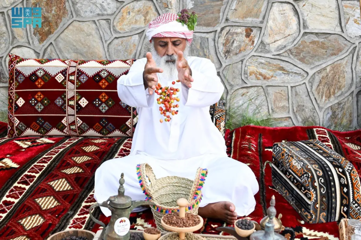 Səudiyyə Ərəbistanı Səudiyyə qəhvəsinin statusunu yüksəltməkdə davam edir