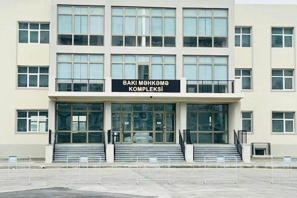 Məhkəmədə Ermənistan silahlı qüvvələrinin Gəncəyə raketlərlə zərbələr endirməsi ilə bağlı sənədlər elan edilib