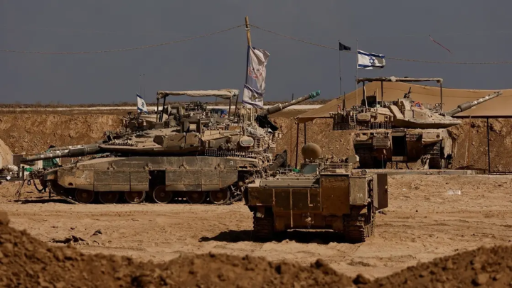 ABŞ oktyabrın 7-dən bəri İsrailə ən azı 21,7 milyard dollar hərbi yardım edib