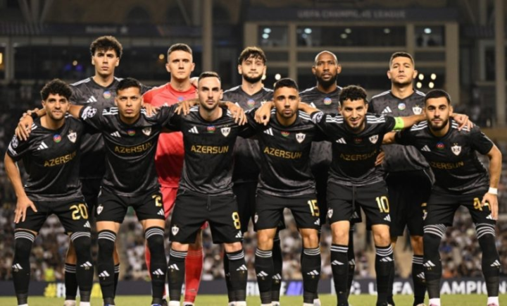 “Qarabağ” “Çelsi” ilə heç-heçə etdi!