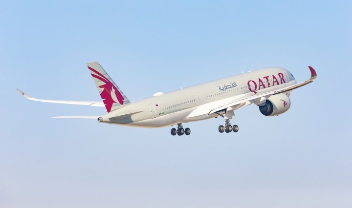 Qatar Airways 2026-cı il üçün ən təhlükəsiz aviaşirkətlər reytinqinin ilk beşliyində yer alıb