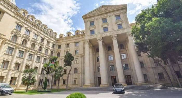 XİN Abxaziyada keçirilmiş qondarma “prezident seçkiləri” ilə bağlı bəyanat yayıb