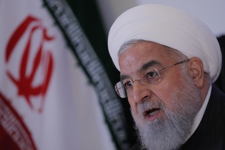 İran prezidenti İsrailin İŞİD-ə dəstək verdiyini açıqlayıb
