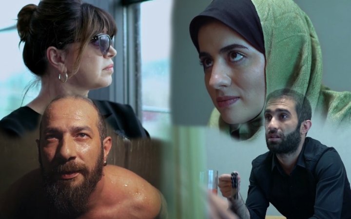 Seks, hicab, geylər, ölüm... Azərbaycan filmində Şeytan obrazlar - VİDEO
