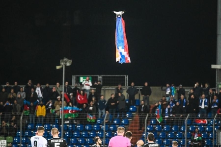 “Qarabağ”ın oyununda dron qaldıran erməni danışdı - "Bunu çoxdan planlaşdırırdıq"