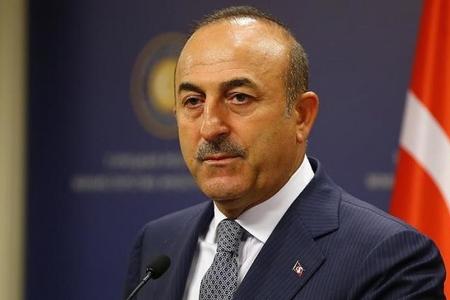 Çavuşoğlu: “Tramp 5 dəqiqədən bir fərqli “tvit” atır, onun hansına inanaq?”