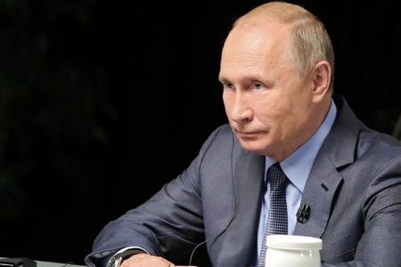 Putin Ərdoğanın müdafiəsinə qalxıb: “Trampın məktub çox əcaib bir tonda yazılıb”