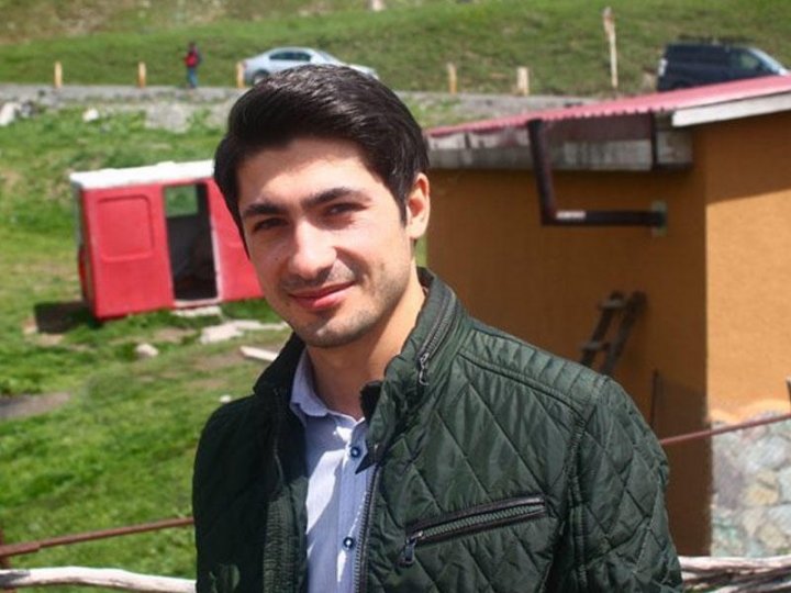 25 yaşında Gürcüstanda direktor təyin olunan azərbaycanlı - FOTO
