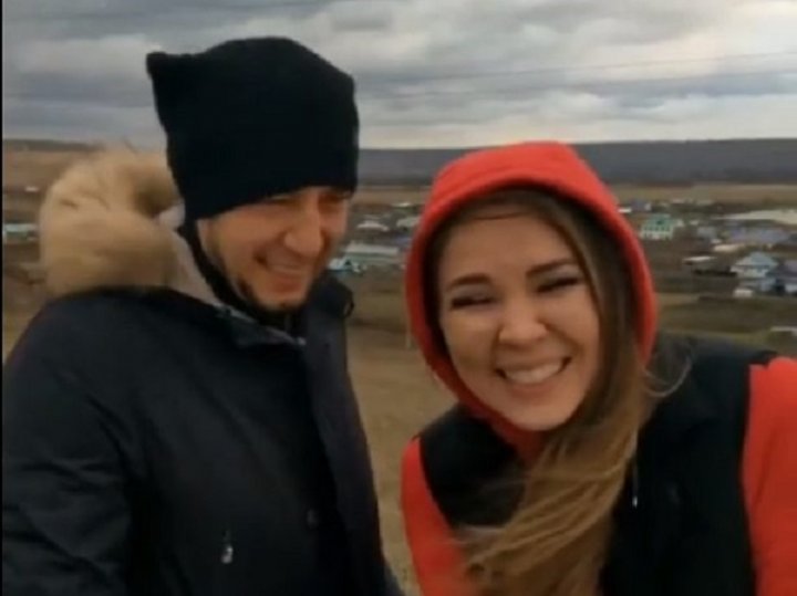 Rusiyanın estrada ulduzlarının bu videosu səs-küyə səbəb oldu - VİDEO