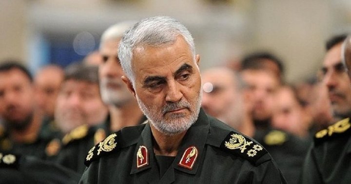 İran general Qasım Süleymaninin öldüyünü təsdiq edib
