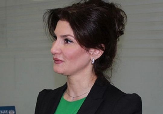 Mehriban Sadıqova istefaya göndərildi
