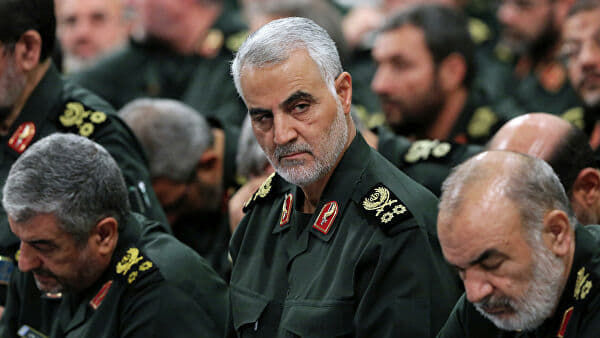 İranlı general: “Əsəd ölkəni tərk edirdi, Qasım Süleymani əngəl oldu”