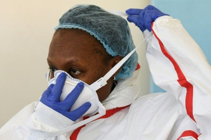 Namibiyada koronavirusa ilk yoluxma qeydə alındı