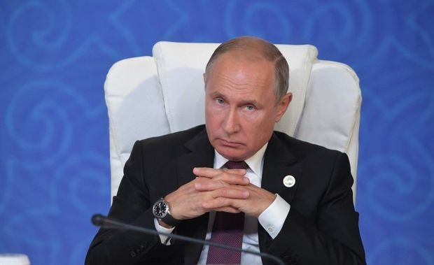 Putin: “Virusun yayılmasını dayandırdıq”