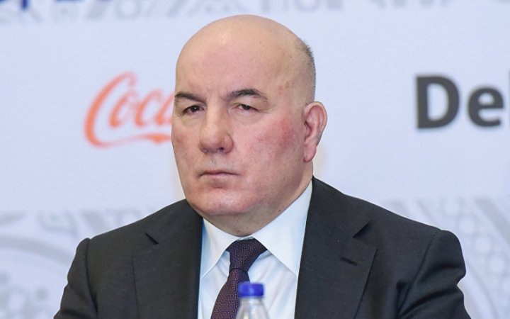 Elman Rüstəmov yenidən Mərkəzi Bankın İdarə Heyətinin üzvü təyin edilib