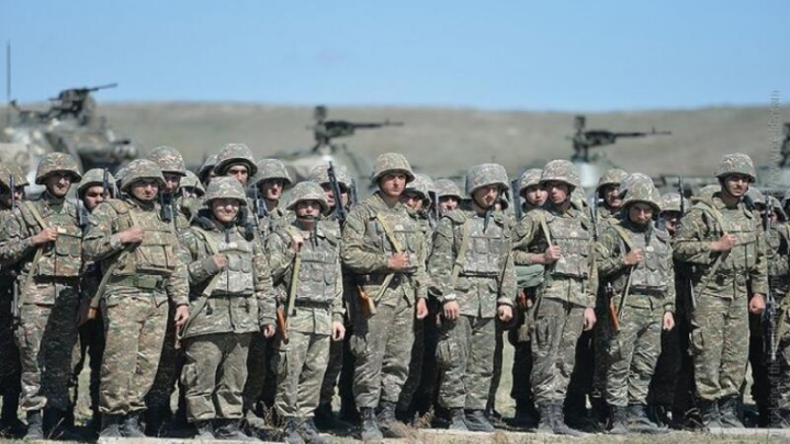 Ermənistan ordusunda ŞOK İTKİLƏR: 4 zabit, 7 MAXE və 5 əsgər... - VİDEO