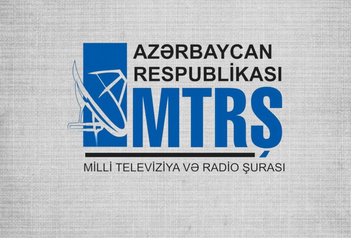 MTRŞ ARB-ni cəzalandırdı: yayım dayandırılacaq