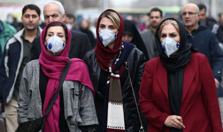 İranda daha 51 nəfər koronavirusdan ölüb