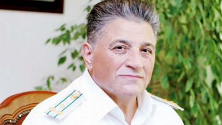 Ramil Usubovun qudası işdən çıxarıldı