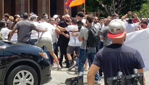 Dünyanın iki ən böyük yəhudi təşkilatı azərbaycanlılara qarşı erməni hücumlarını pislədi — FOTO