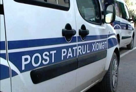 Azərbaycanda polis iş başında bıçaqlandı - RƏSMİ